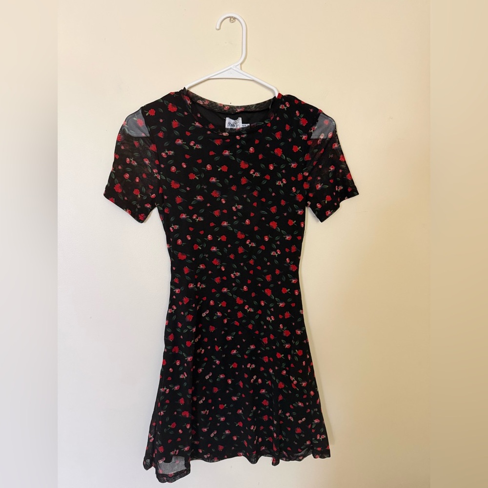 Princess Polly Floral Dress